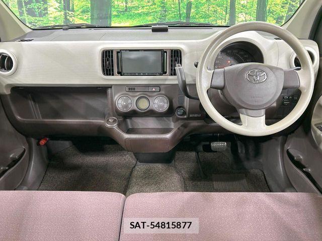 Toyota PASSO 2010-10 6673100-1