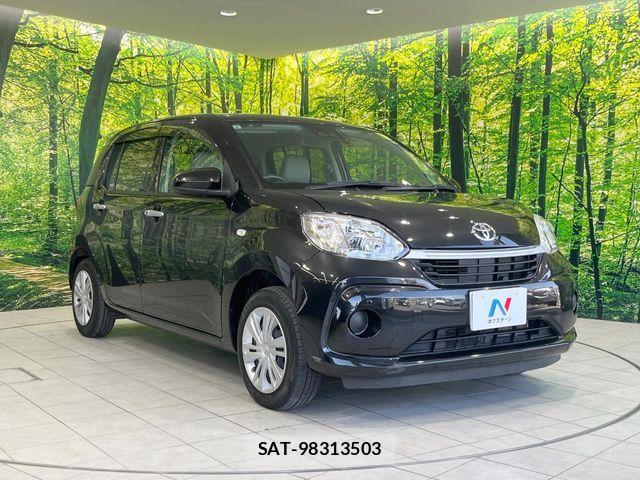 Toyota PASSO 2021-08 6673096-15