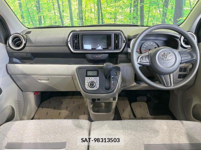 Toyota PASSO 2021-08 6673096-1