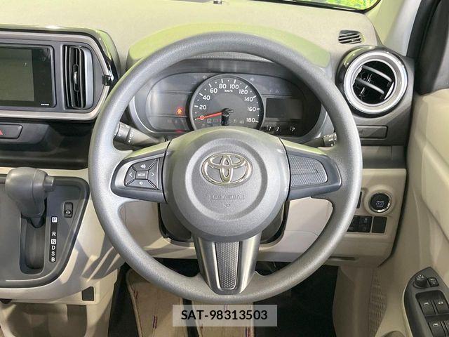 Toyota PASSO 2021-08 6673096-7