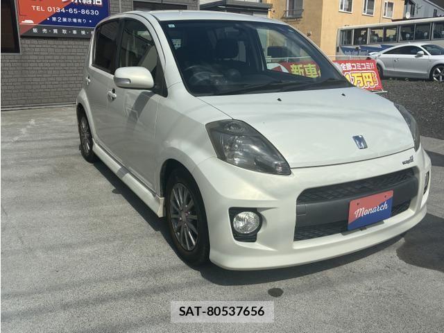 Toyota PASSO 2008-11 6673097-1