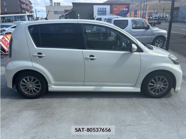 Toyota PASSO 2008-11 6673097-4