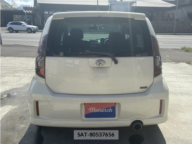 Toyota PASSO 2008-11 6673097-5