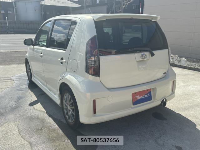 Toyota PASSO 2008-11 6673097-6