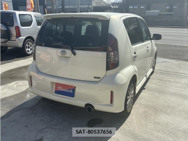Toyota PASSO 2008-11 6673097-7