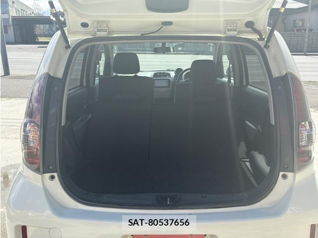 Toyota PASSO 2008-11 6673097-8