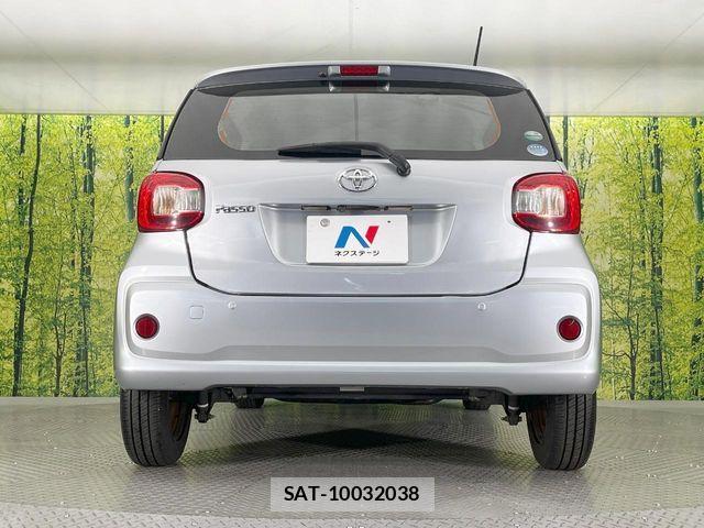 Toyota PASSO 2016-05 6677462-14