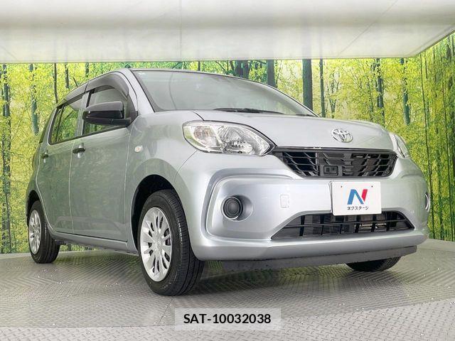 Toyota PASSO 2016-05 6677462-15