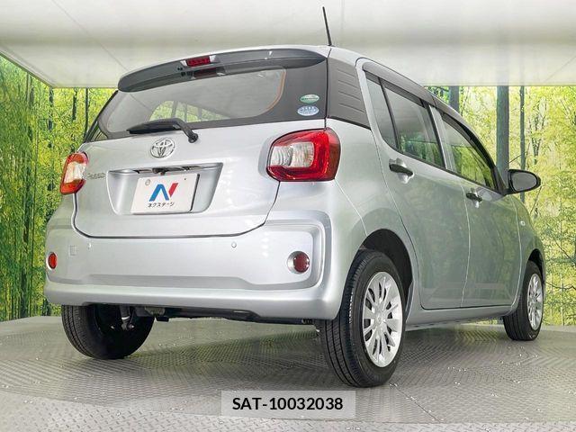 Toyota PASSO 2016-05 6677462-16