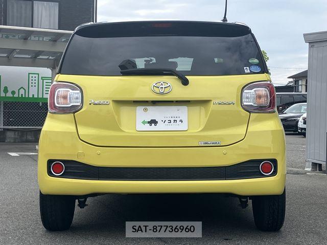Toyota PASSO 2017-07 6677466-22