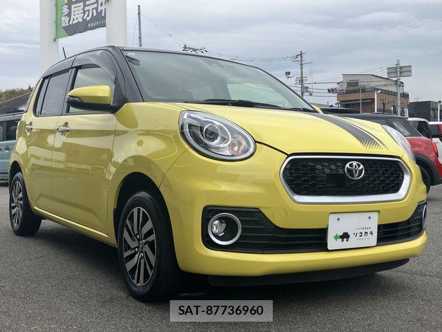 Toyota PASSO 2017-07 6677466-24