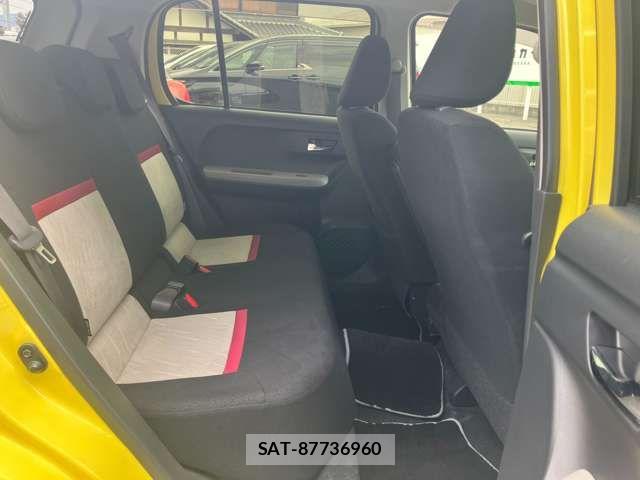 Toyota PASSO 2017-07 6677466-7