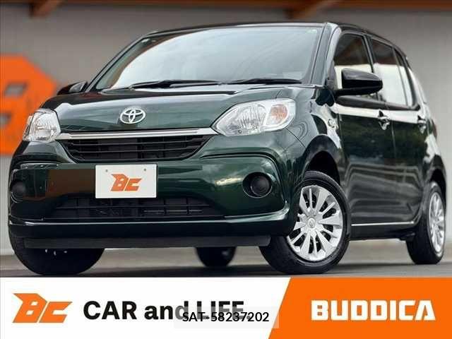 Toyota PASSO 2019-01 6677465-0