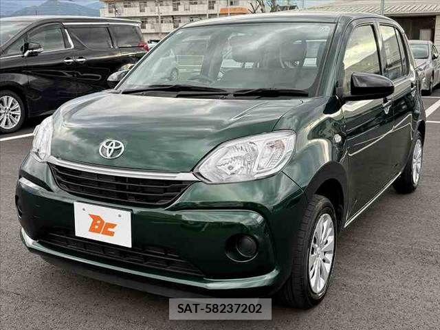 Toyota PASSO 2019-01 6677465-9