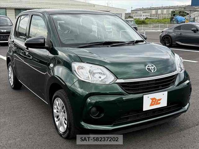 Toyota PASSO 2019-01 6677465-7