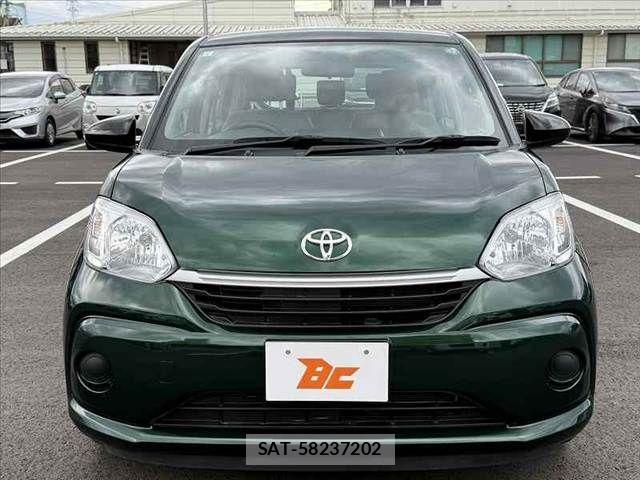 Toyota PASSO 2019-01 6677465-8