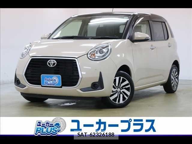 Toyota PASSO 2023-02 6677457-0