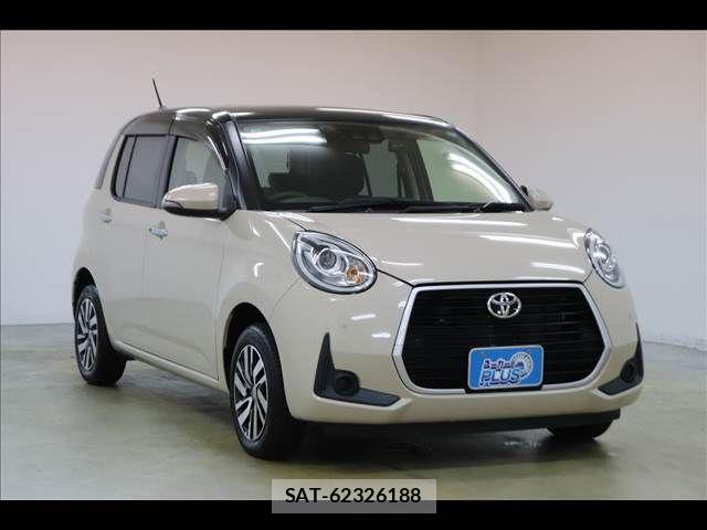 Toyota PASSO 2023-02 6677457-17