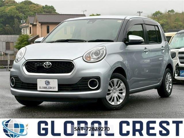 Toyota PASSO 2017-05 6677464-0