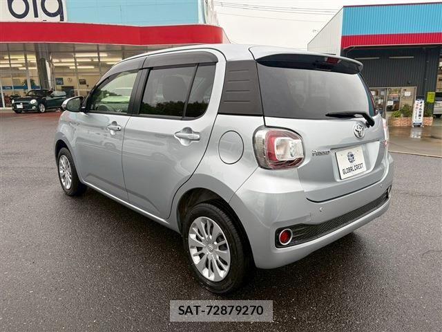 Toyota PASSO 2017-05 6677464-9