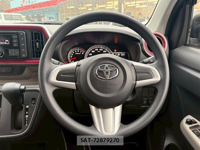 Toyota PASSO 2017-05 6677464-13