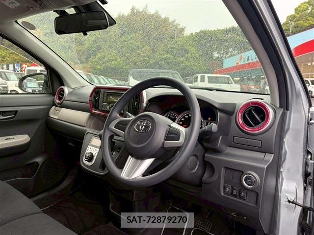 Toyota PASSO 2017-05 6677464-19