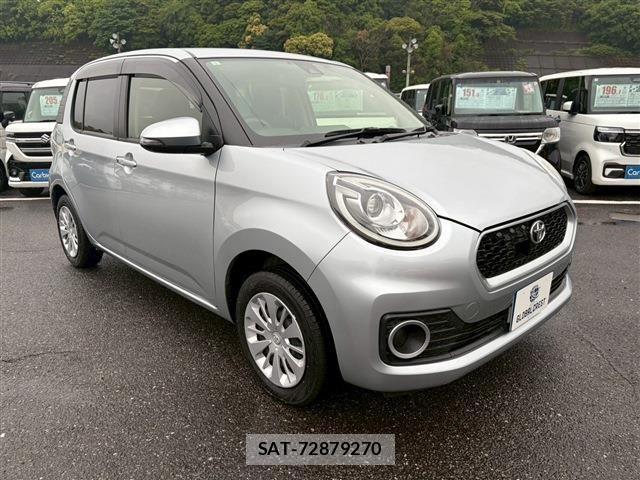 Toyota PASSO 2017-05 6677464-5