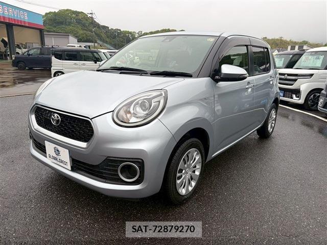Toyota PASSO 2017-05 6677464-7