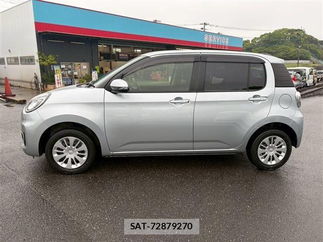 Toyota PASSO 2017-05 6677464-8