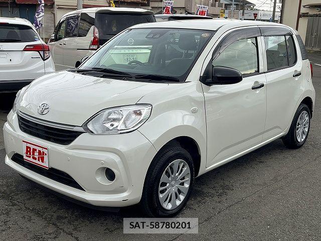 Toyota PASSO 2020-09 6682815-0