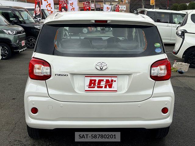 Toyota PASSO 2020-09 6682815-10