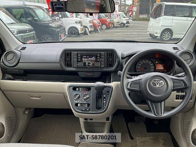 Toyota PASSO 2020-09 6682815-1
