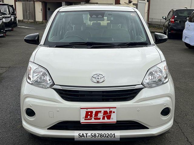 Toyota PASSO 2020-09 6682815-5