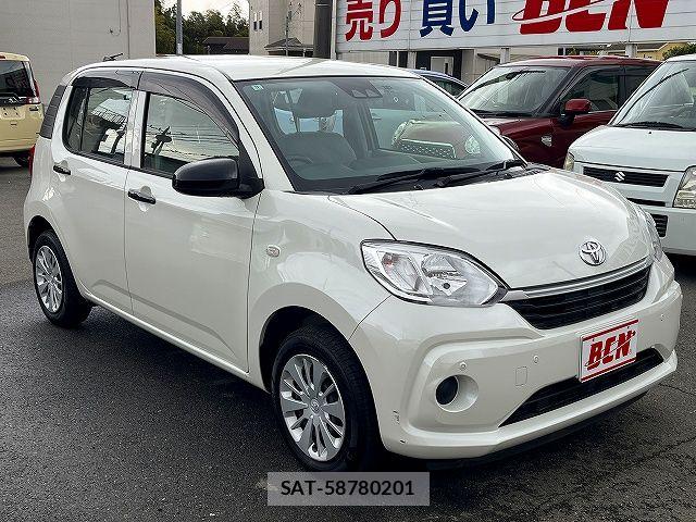Toyota PASSO 2020-09 6682815-6