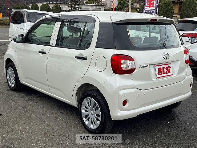 Toyota PASSO 2020-09 6682815-8