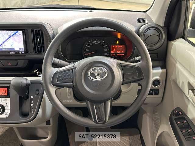 Toyota PASSO 2017-10 6691181-9