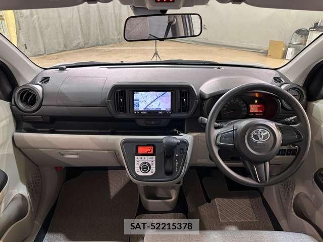 Toyota PASSO 2017-10 6691181-12