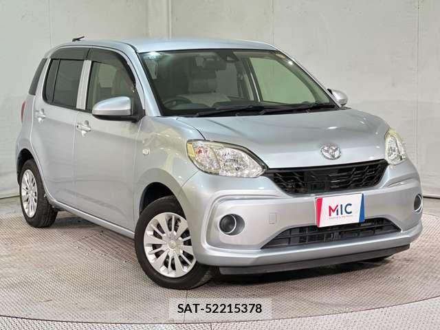 Toyota PASSO 2017-10 6691181-1