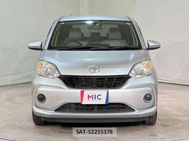 Toyota PASSO 2017-10 6691181-2
