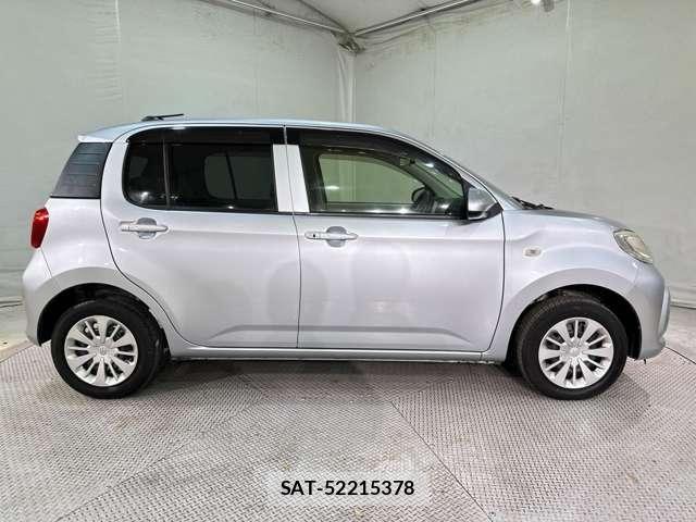 Toyota PASSO 2017-10 6691181-3