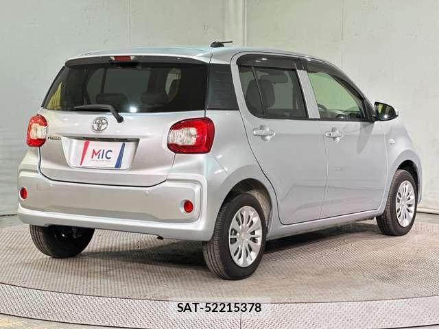 Toyota PASSO 2017-10 6691181-4