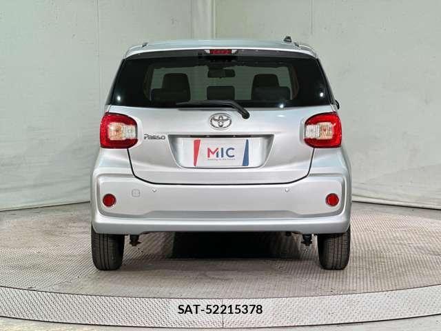 Toyota PASSO 2017-10 6691181-5
