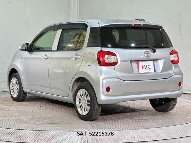 Toyota PASSO 2017-10 6691181-6