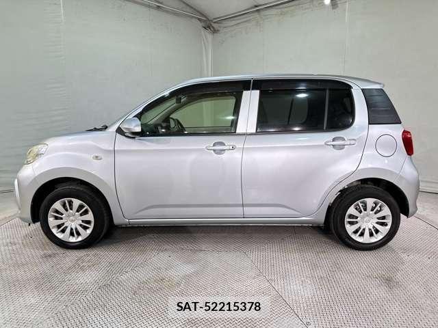 Toyota PASSO 2017-10 6691181-7