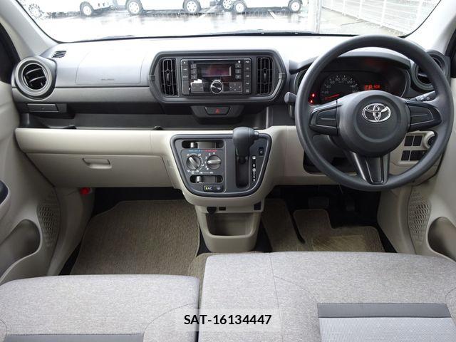 Toyota PASSO 2021-02 6691180-1