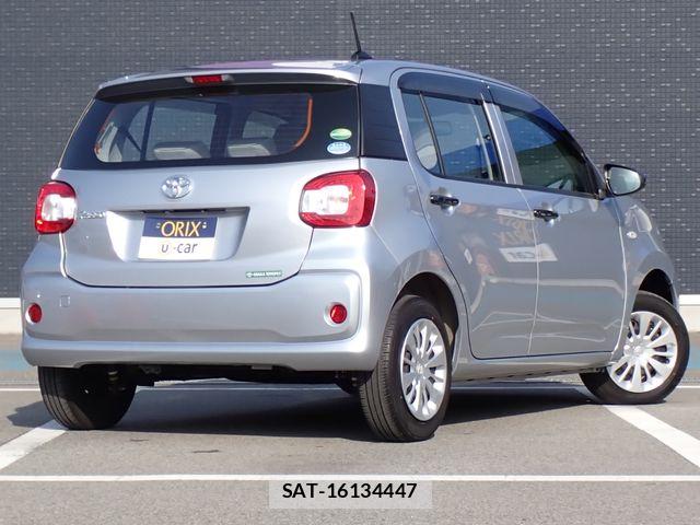 Toyota PASSO 2021-02 6691180-2