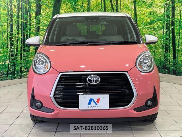 Toyota PASSO 2022-07 6752821-13