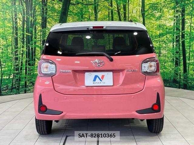 Toyota PASSO 2022-07 6752821-14