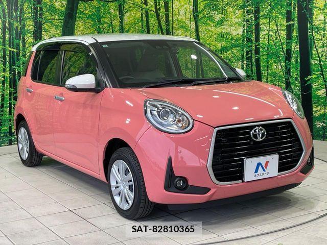 Toyota PASSO 2022-07 6752821-15