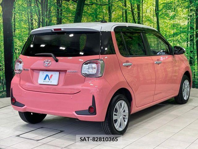 Toyota PASSO 2022-07 6752821-16